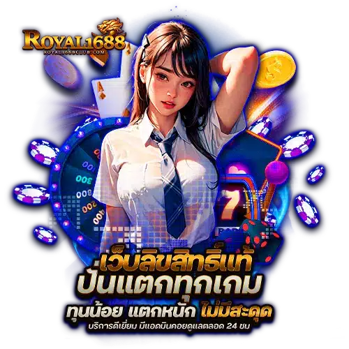 สมัคร gclub royal1688 ไม่มี ขั้น ต่ำ